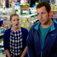 Image for article titled Blended is good only by Adam Sandler standards